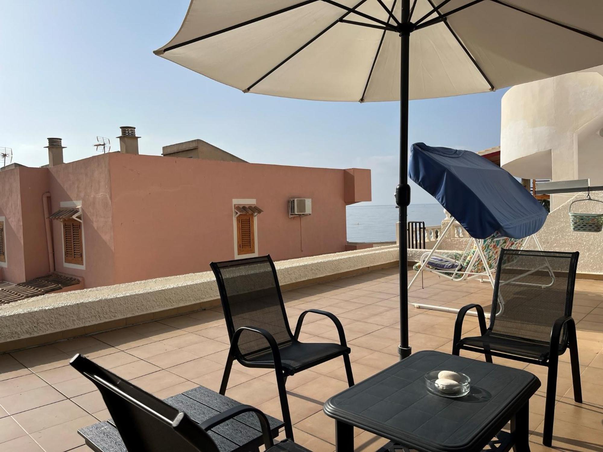 Apartamento Buena Vista El Alamillo Mazarron Exterior photo