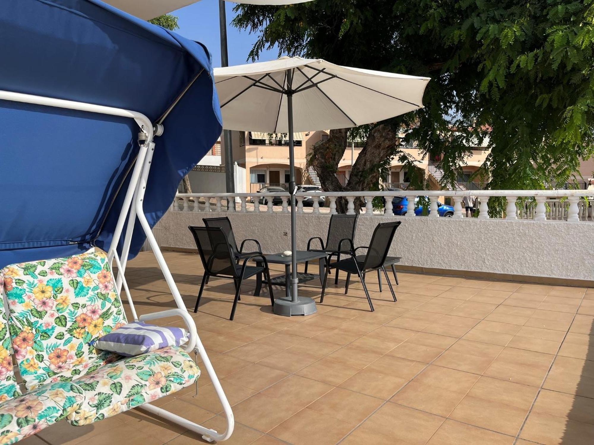 Apartamento Buena Vista El Alamillo Mazarron Exterior photo