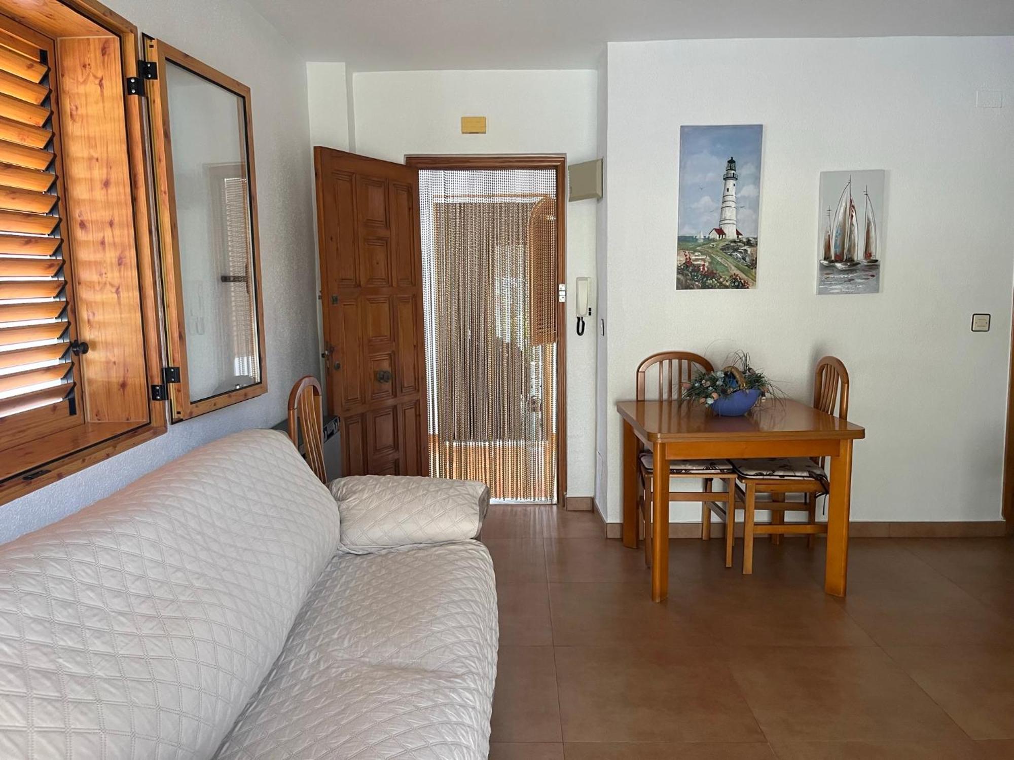 Apartamento Buena Vista El Alamillo Mazarron Exterior photo